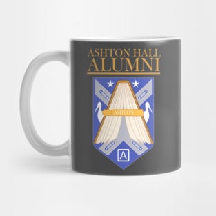 Ashton Hall Alumni (Vertical Top) Mug